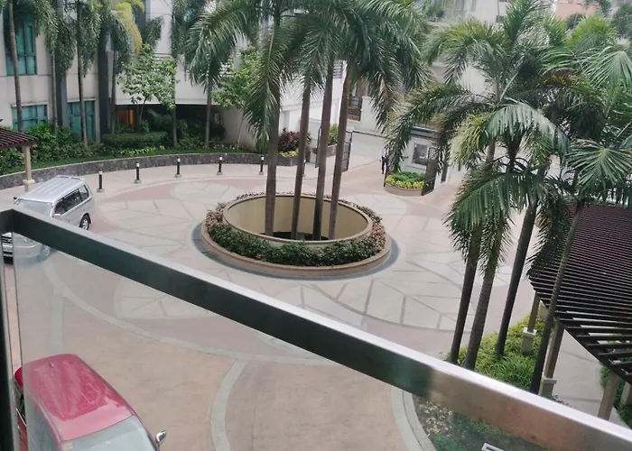 アパートホテル Couple And Family Near Airport マニラ市